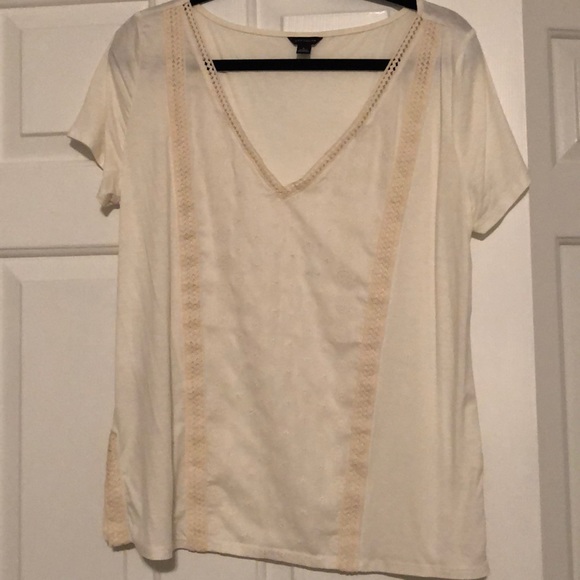 Ann Taylor Tops - Ann Taylor Top